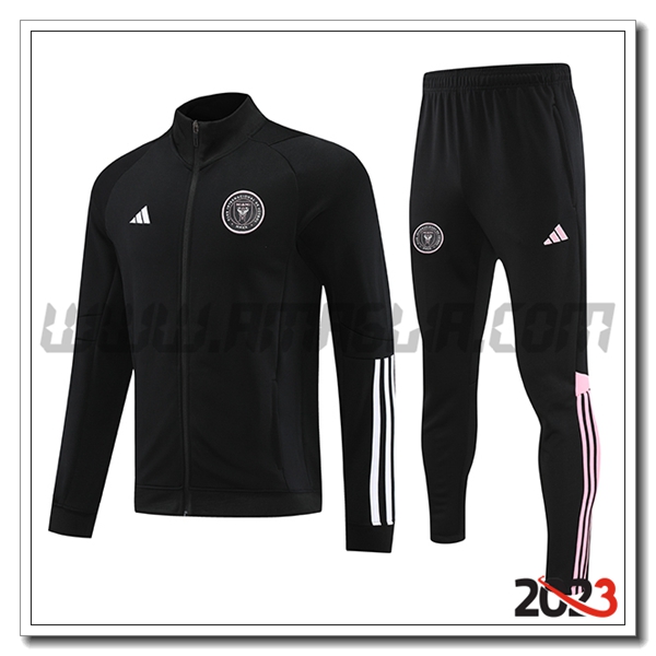 Tuta Allenamento Giacca Inter Miami CF Rosa 2023 2024 -02