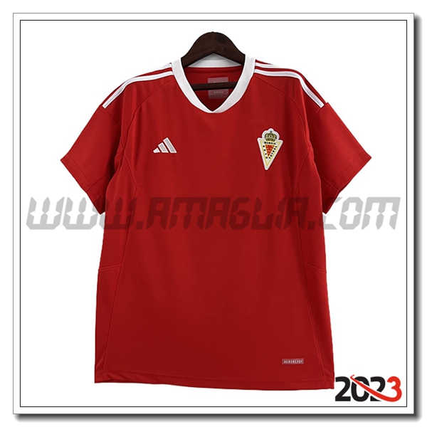 Real Musia Prima Maglia Calcio 2023 2024