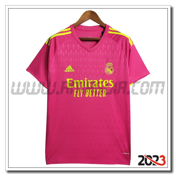 Maglia Calcio Portiere Real Madrid 2023 2024