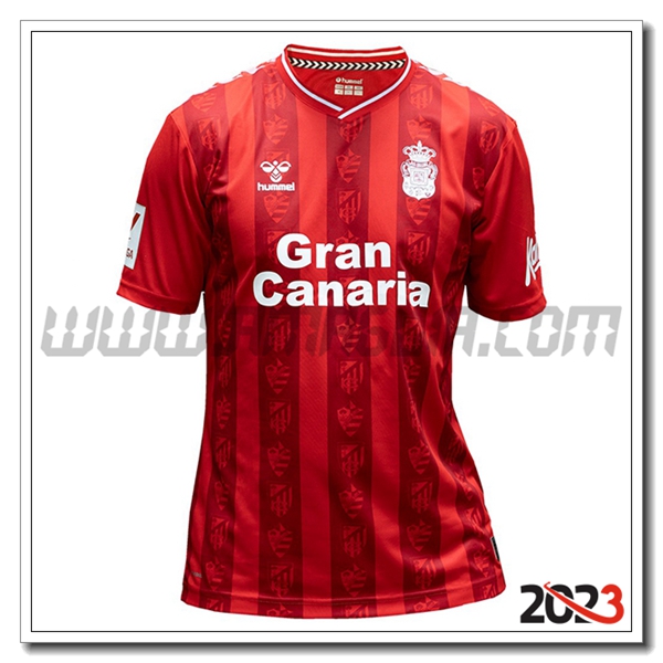 UD Las Palmas Terza Maglia Calcio 2023 2024