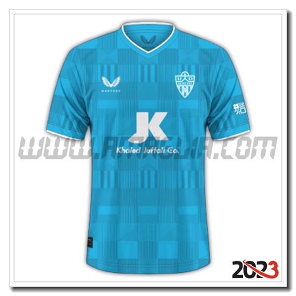 UD Almeria Terza Maglia Calcio 2023 2024