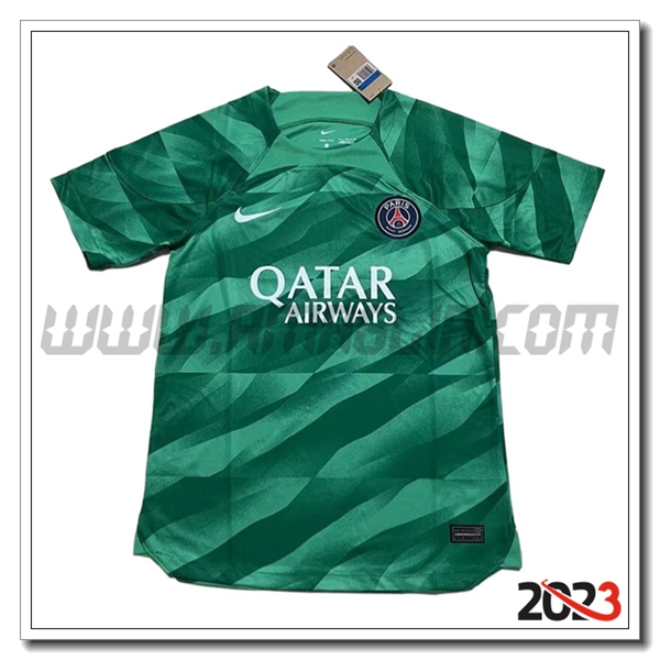 Maglia Calcio Portiere PSG 2023 2024