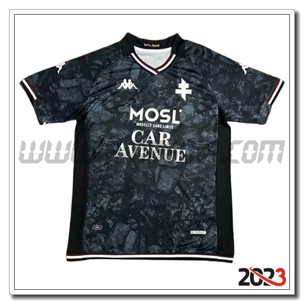 FC Metz Terza Maglia Calcio 2023 2024