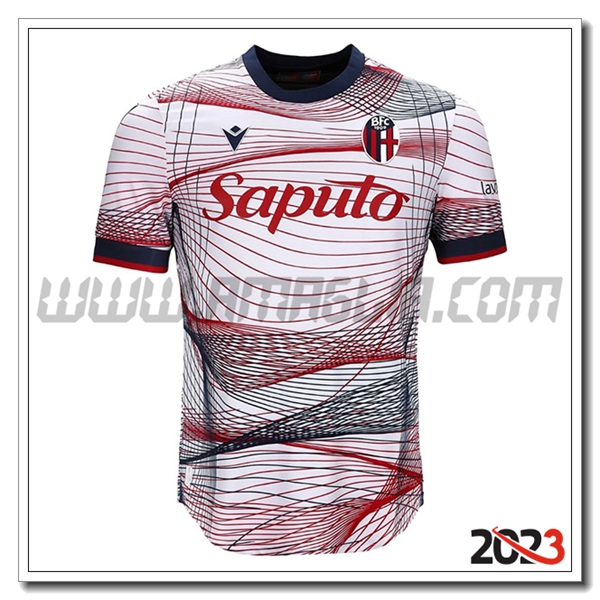 Bologna Terza Maglia Calcio 2023 2024