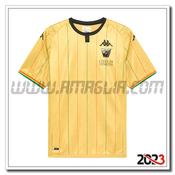 Maglia Calcio Portiere Venezia FC 2023 2024