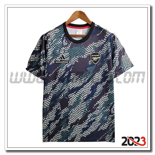 Maglia Calcio Arsenal Dragon Branded Version 2023 2024