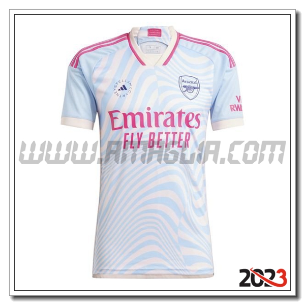 Maglia Calcio Arsenal X Stella McCartney 2023 2024