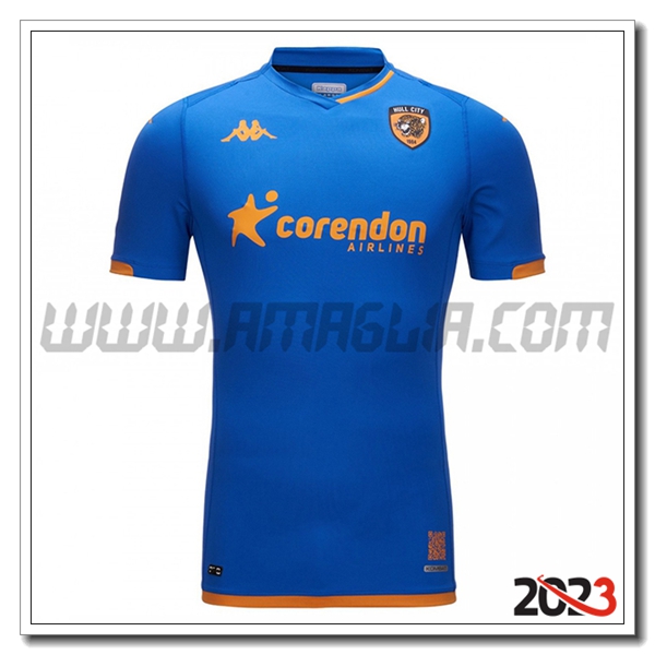 Hull City Terza Maglia Calcio 2023 2024