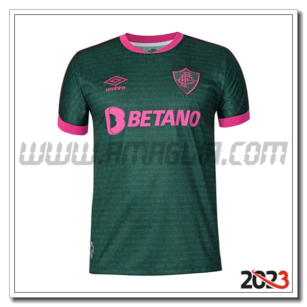 Fluminense Terza Maglia Calcio 2023 2024
