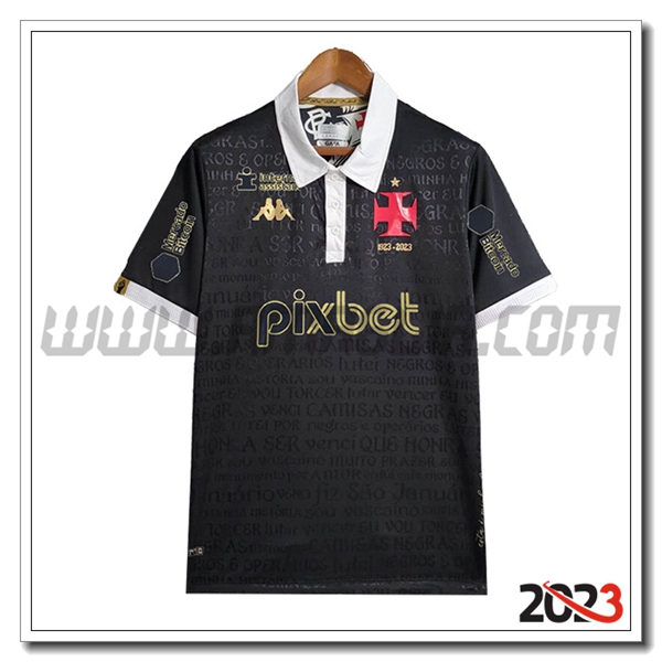 CR Vasco Da Gama Terza Maglia Calcio 2023 2024