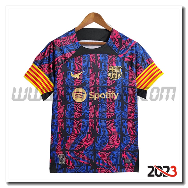 Maglia Calcio FC Barcellona 2 Edizione speciale 2023 2024