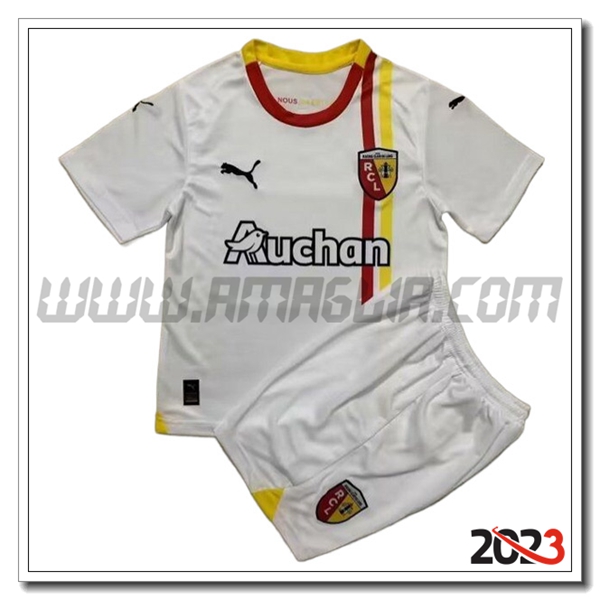 Kit Maglia RC Lens Bambino Prima 2023 2024