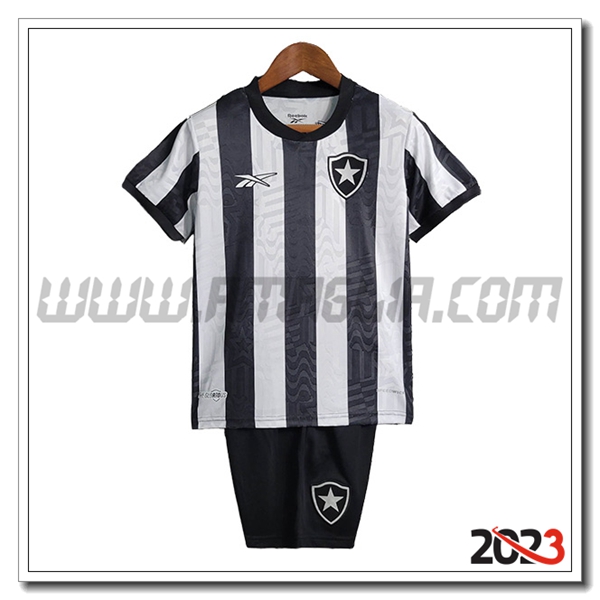 Kit Maglia Botafogo Bambino Prima 2023 2024
