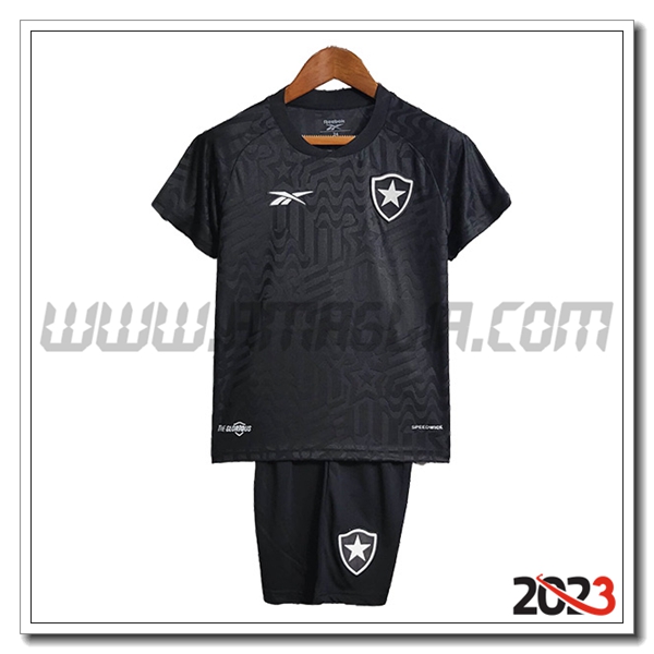 Kit Maglia Botafogo Bambino Terza 2023 2024