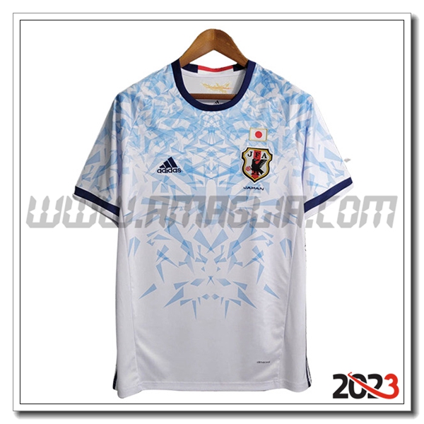 Maglia Retro Giappone Seconda 2016/2017