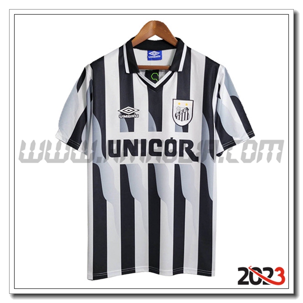 Maglia Retro Santos Seconda 1998/1999