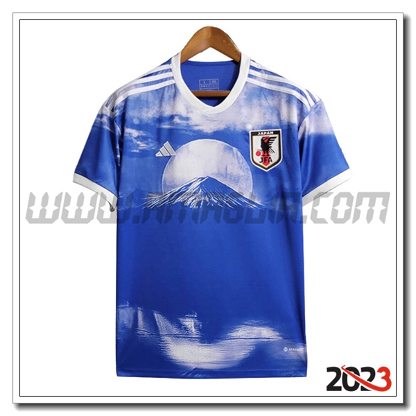 Maglia Squadra Giappone Edizione speciale Fujiyama 2023 2024
