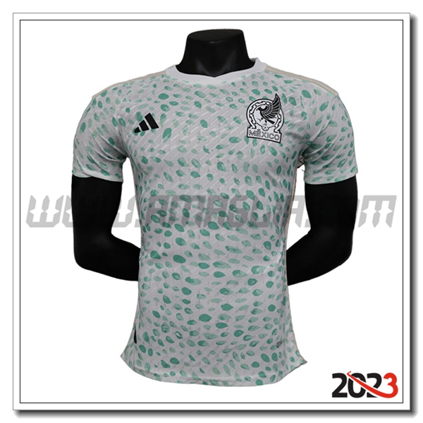 Maglia Squadra Messico Edizione speciale 2023 2024 Verde