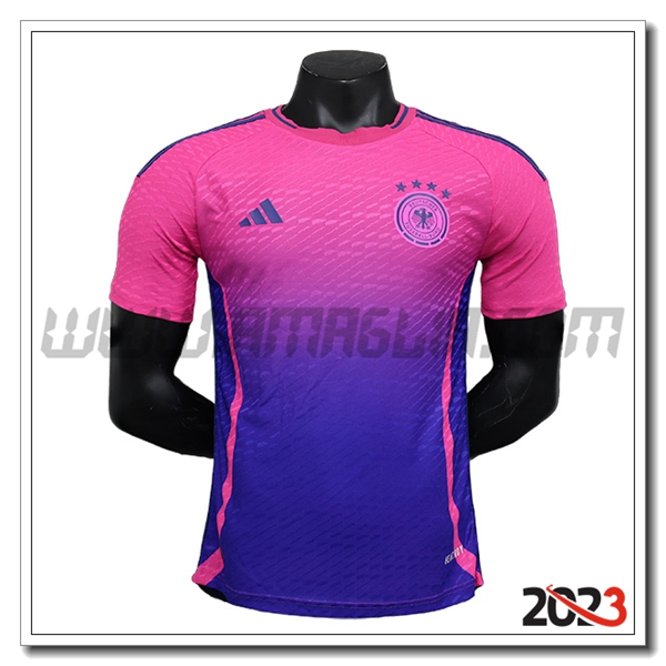 Maglia Squadra Germania Edizione speciale 2023 2024 Rosa