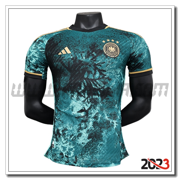 Maglia Squadra Germania Edizione speciale 2023 2024 Verde