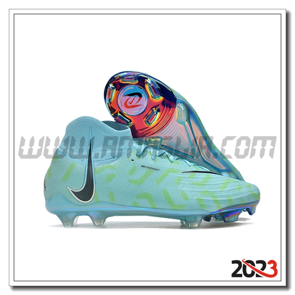 Nike Scarpe Da Calcio Phantom Luna Elite NU FG Blu