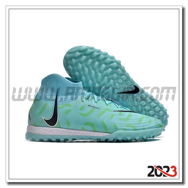 Nike Scarpe Da Calcio Phantom Luna Elite NU TF Blu