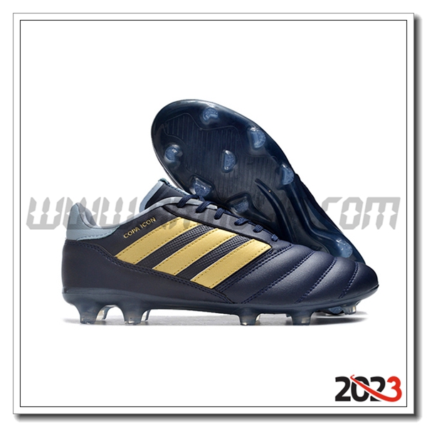 Copa Scarpe Da Calcio Mundial.1 Firm Ground Nero/Giallo