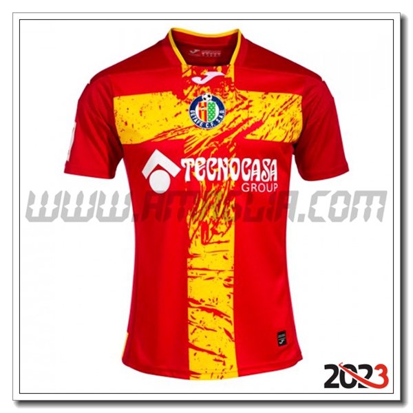 Getafe CF Seconda Maglia Calcio 2023 2024