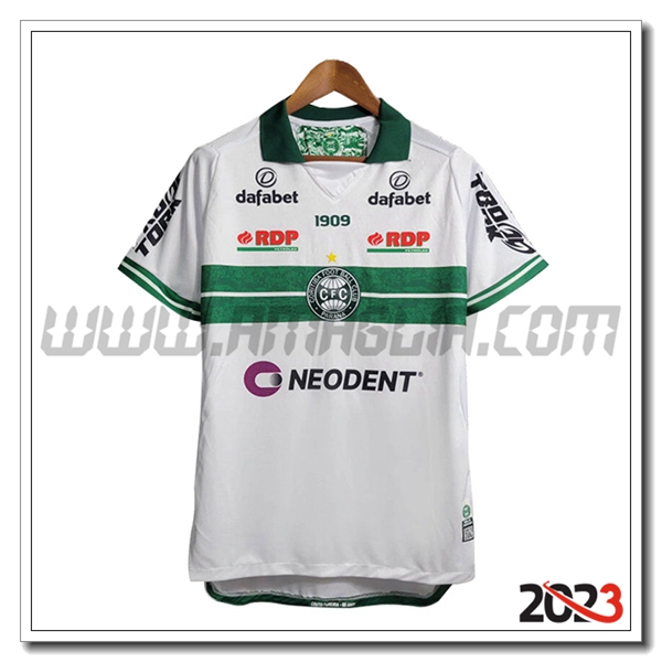 Coritiba Prima Maglia Calcio 2023 2024