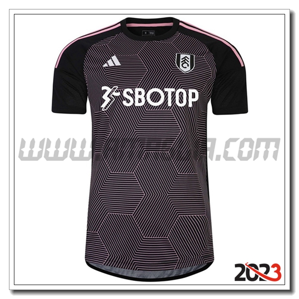 Fulham Terza Maglia Calcio 2023 2024