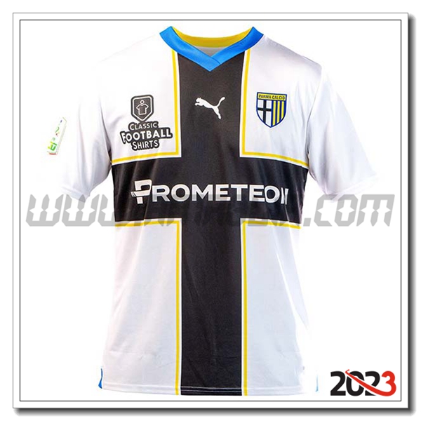 Parma Calcio Prima Maglia Calcio 2023 2024