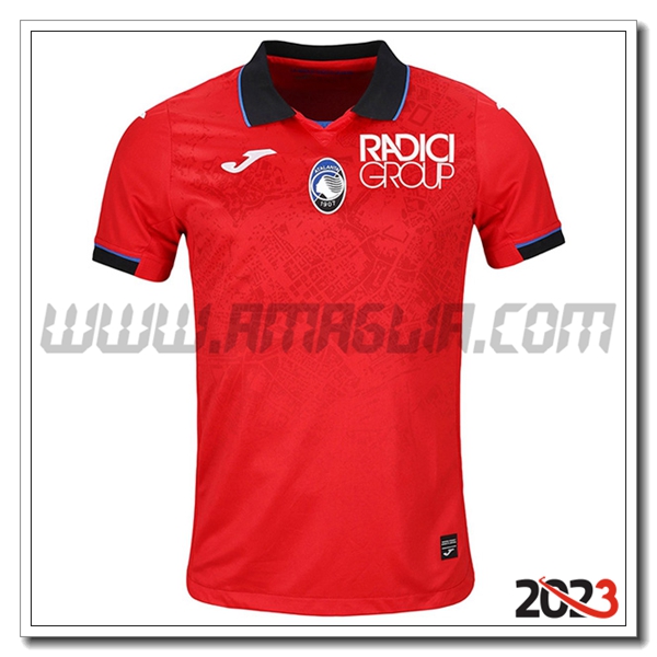 Atalanta Terza Maglia Calcio 2023 2024
