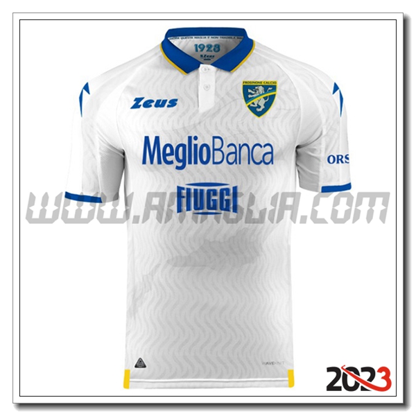 Frosinone Seconda Maglia Calcio 2023 2024