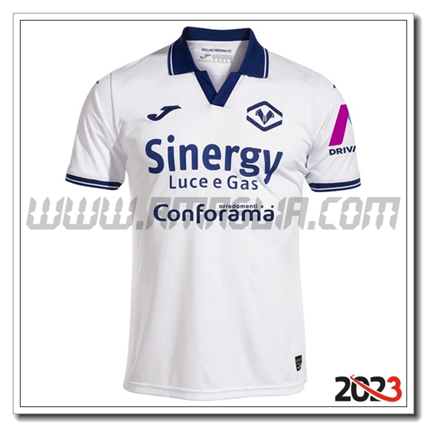 Hellas Verona Terza Maglia Calcio 2023 2024