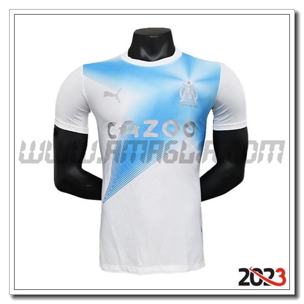 Maglia Calcio Marsiglia OM Edizione speciale 2023 2024