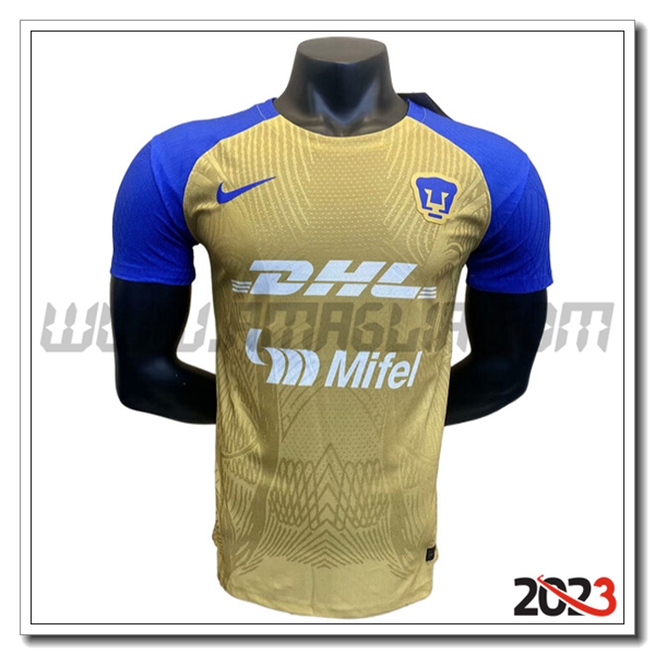 Maglia Calcio Pumas UNAM Edizione speciale 2023 2024