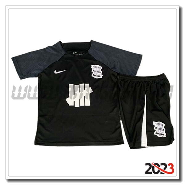 Kit Maglia Birmingham City Bambino Terza 2023 2024