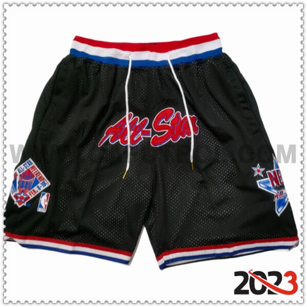 Pantaloncini NBA American All-Star 2023/24 Nero