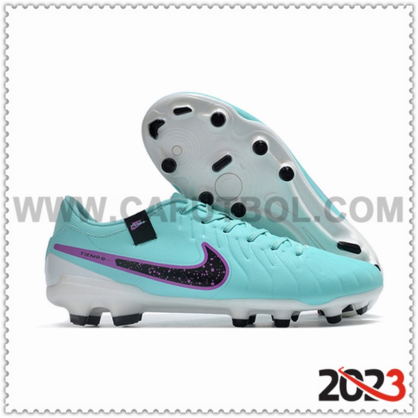 Nike Scarpe Da Calcio Legend X Academy FG Blu/viola
