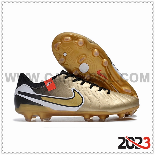 Nike Scarpe Da Calcio Legend X Academy FG Giallo/Bianco/Nero
