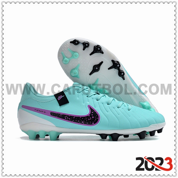 Nike Scarpe Da Calcio Legend X Academy AG Blu/viola