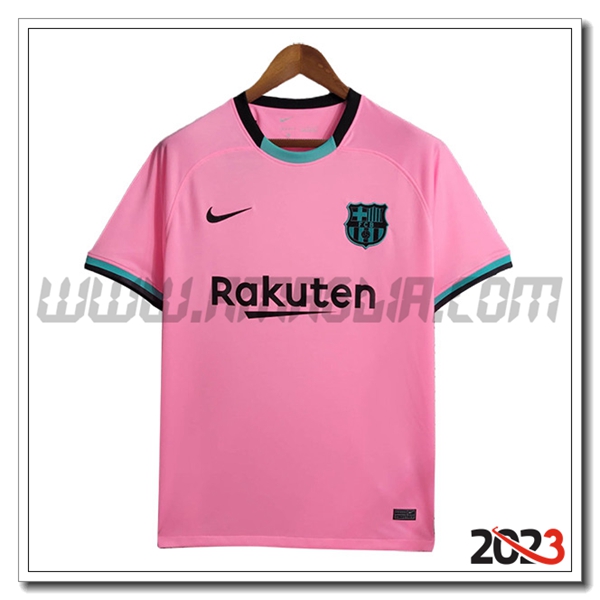Maglia Retro FC Barcellona Terza 2020/2021