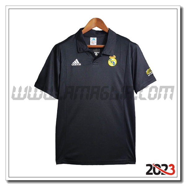 Maglia Retro Real Madrid Edizione Champions League 2002/2003