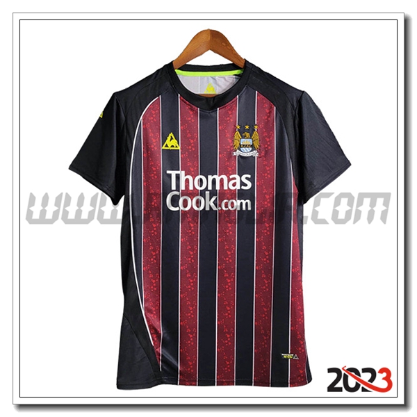 Maglia Retro Manchester City Seconda 2008/2009
