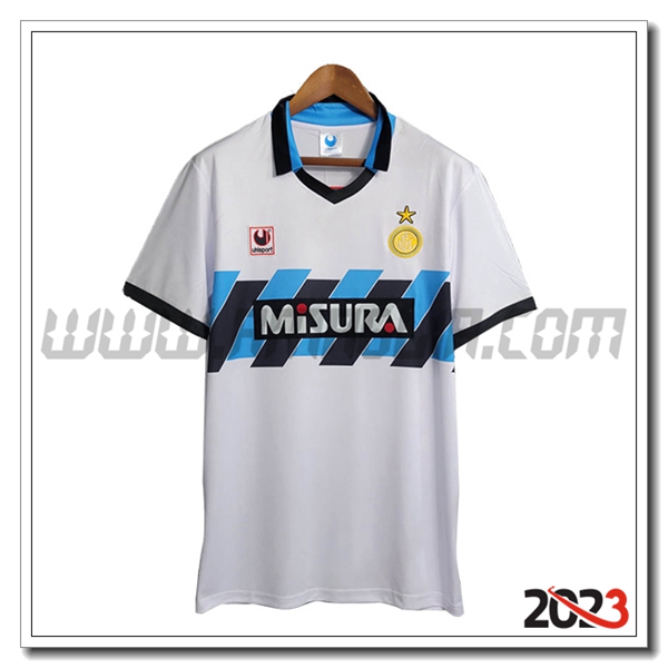 Maglia Retro Inter Milan Seconda 2008/2009