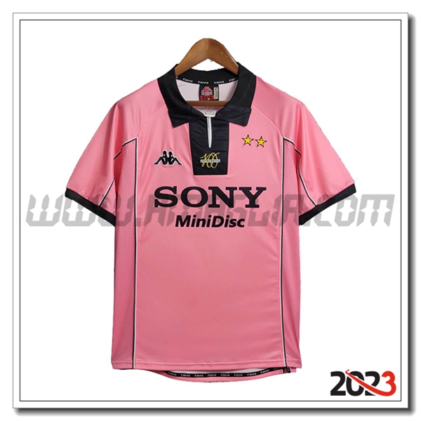 Maglia Retro Juventus Seconda 1997/1998