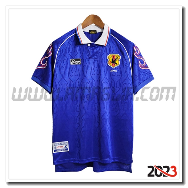 Maglia Retro Giappone Prima Big Flame 1998/1999