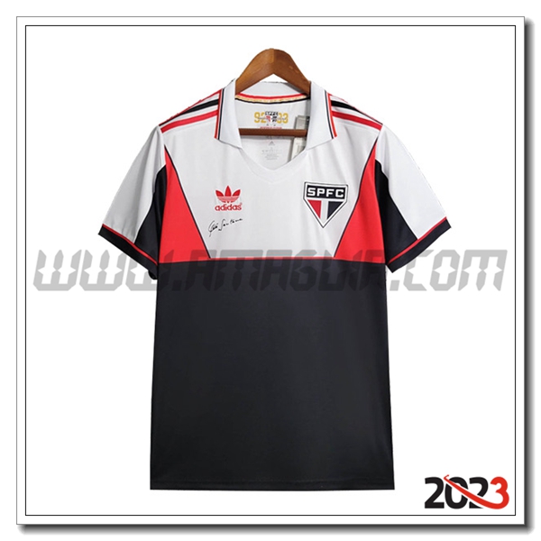Maglia Retro Sao Paulo FC Edizione speciale 1992/1993