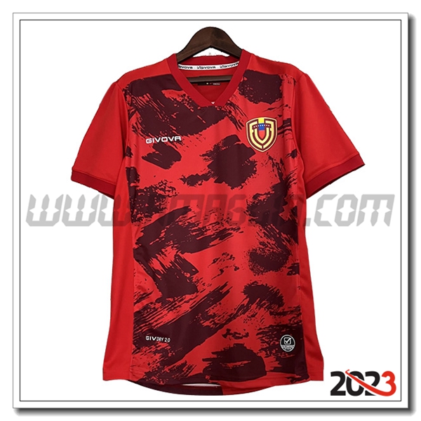 Maglia Squadra Venezuela Prima 2023 2024