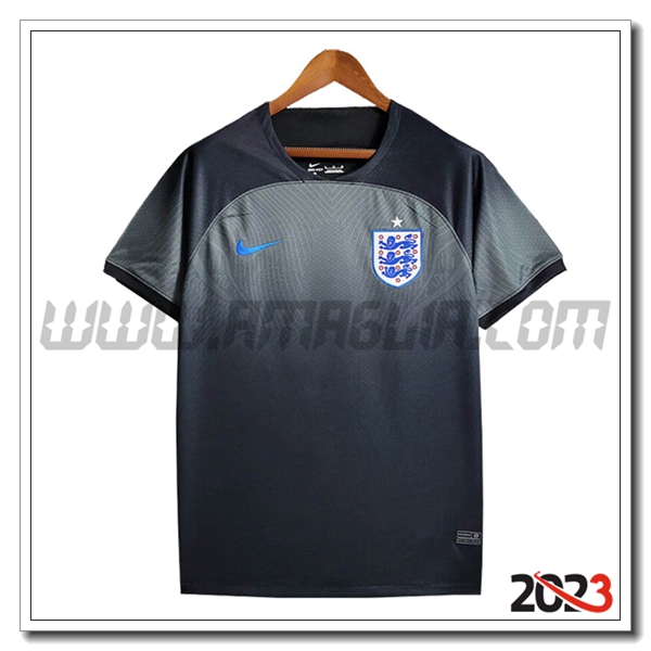 Maglia Squadra Inghilterra Edizione speciale 2023 2024 Nero